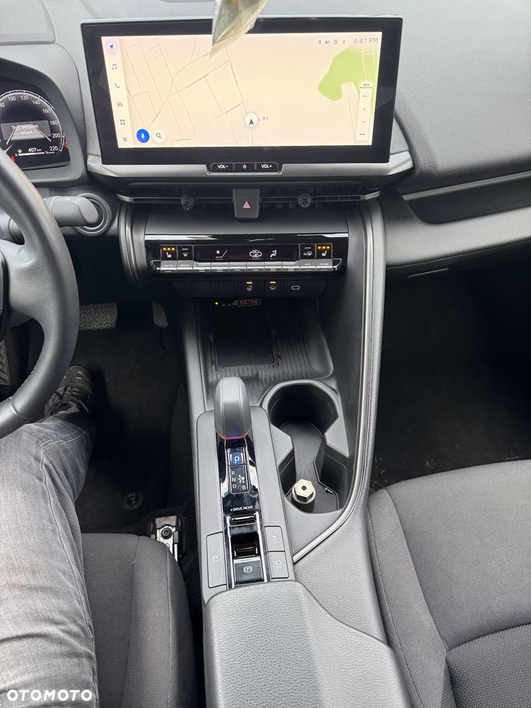 Toyota C-HR 2.0 Hybrid Dynamic Force Style - 13
