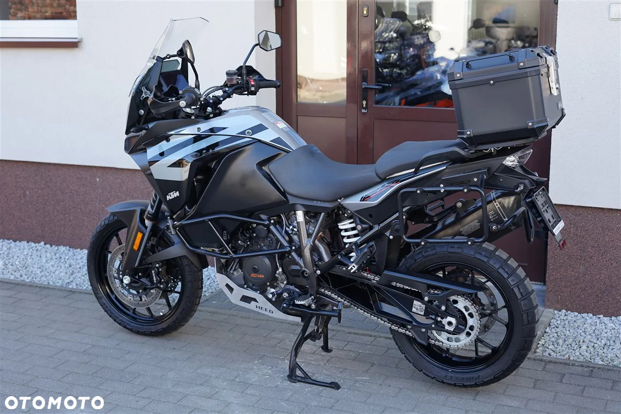 KTM Super Adventure - 19
