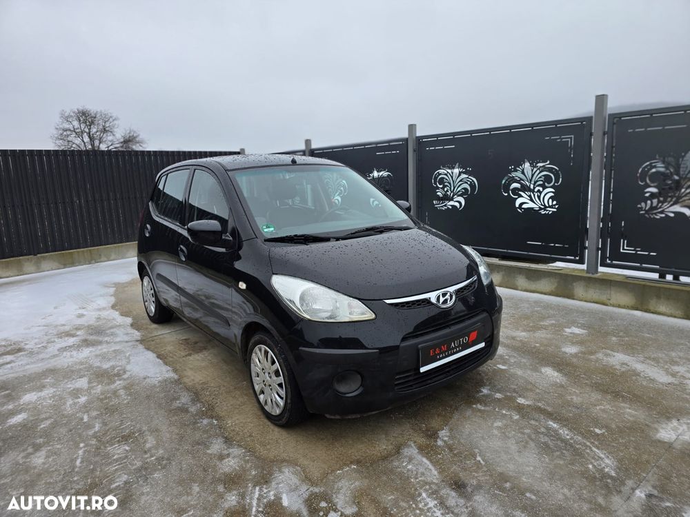 Hyundai i10 1.2 Classic - 3