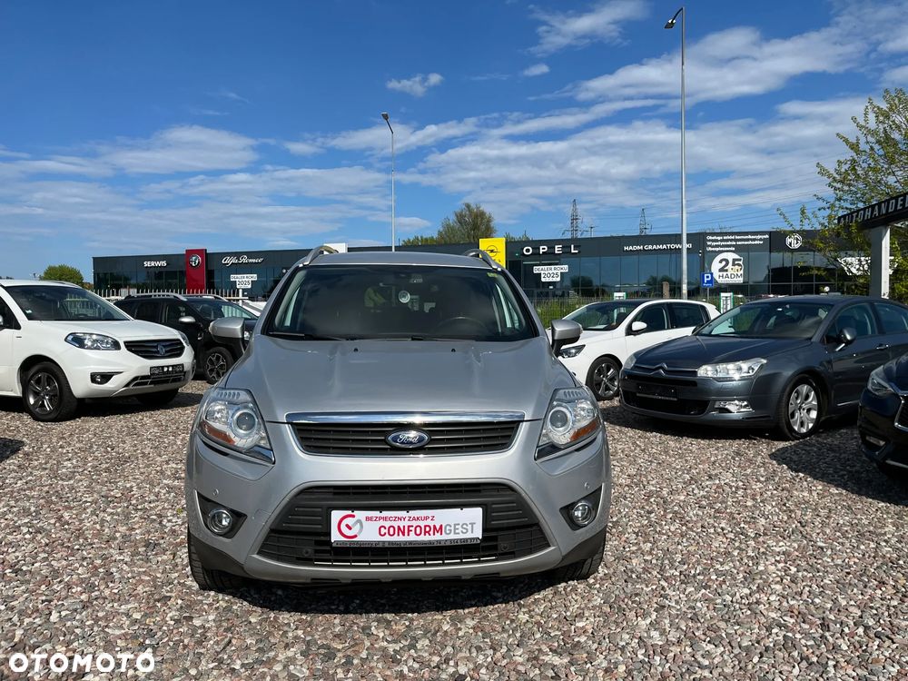 Ford Kuga - 12
