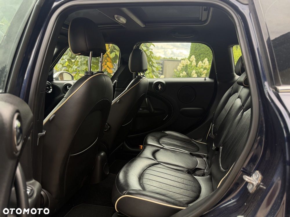 MINI Countryman Cooper SD All4 - 9