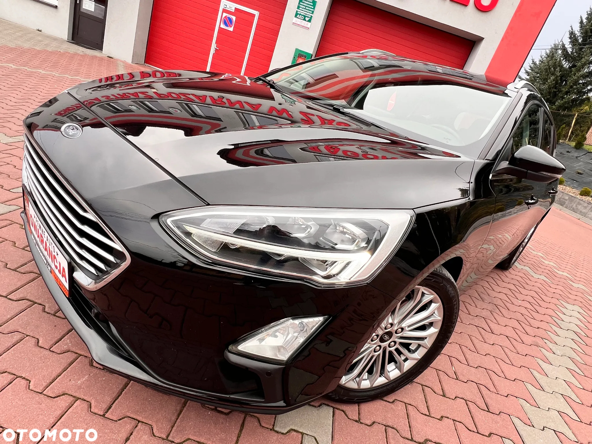 Ford Focus 1.5 EcoBlue Titanium X - 4