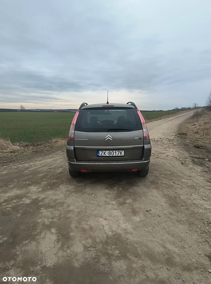 Citroën C4 Picasso 1.6 HDi X - 6