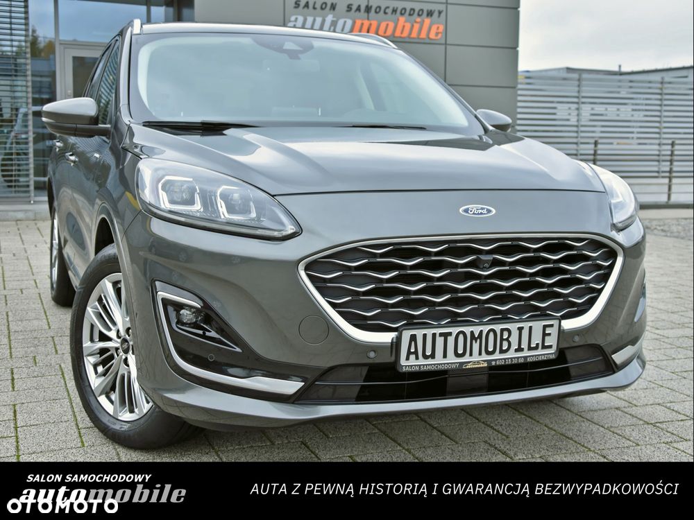 Ford Kuga 2.0 EcoBlue AWD ST-Line X - 1