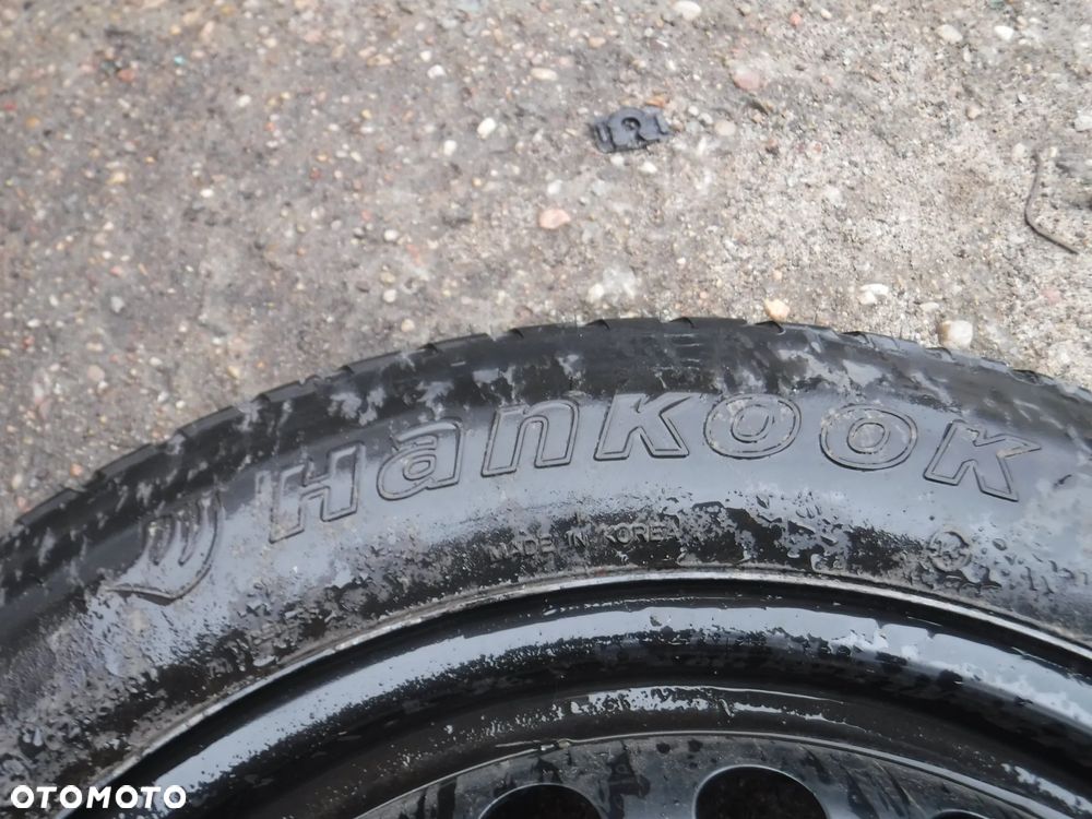Kia Sportage IV Tuscon II 17 5X114,3 kolo dojazdowe  zapasowe dojazdowka 135/90/17 - 3