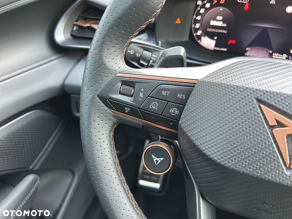 Cupra Terramar 2.0 TSI 4Drive VZ DSG - 22