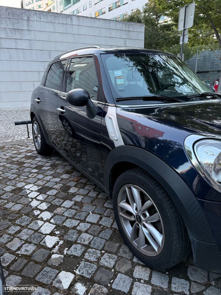 MINI Countryman One D - 6