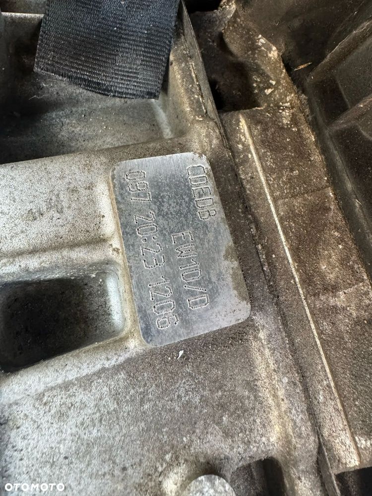 Peugeot Silnik 2.0 16V EW10/D - 3