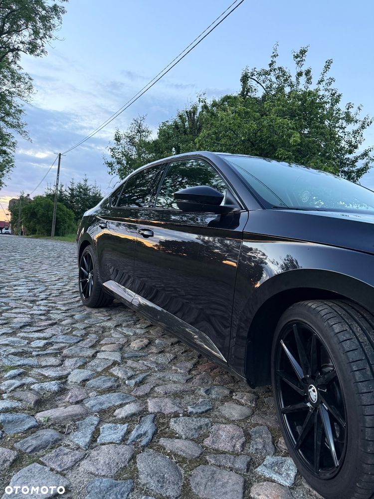 Skoda Superb 2.0 TDI 4x4 L&K DSG - 3