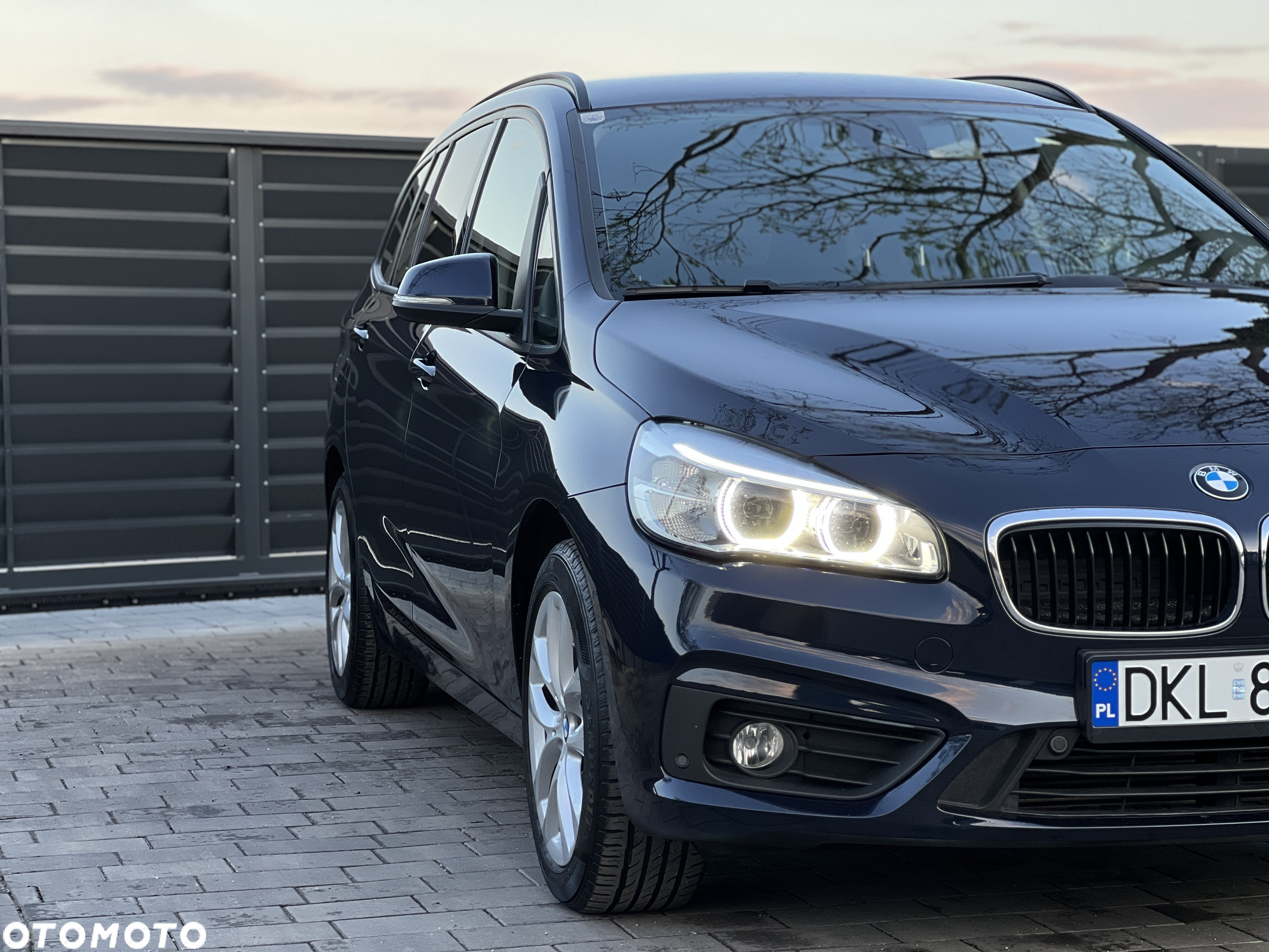 BMW Seria 2 218d Sport Line - 27