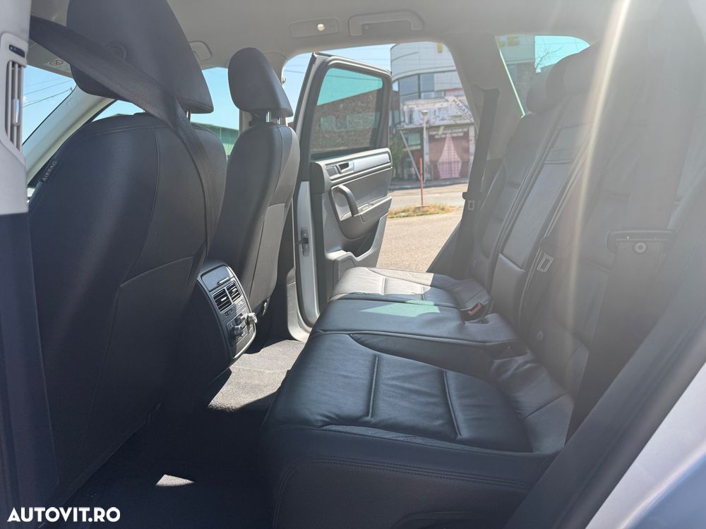 Volkswagen Touareg 3.0 V6 TDI Blue Motion DPF Automatik Terrain Tech Edition X - 23