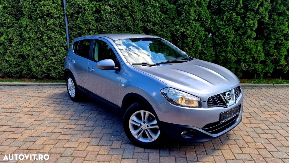 Nissan Qashqai 2.0 dCi DPF 4x4 I-Way - 1