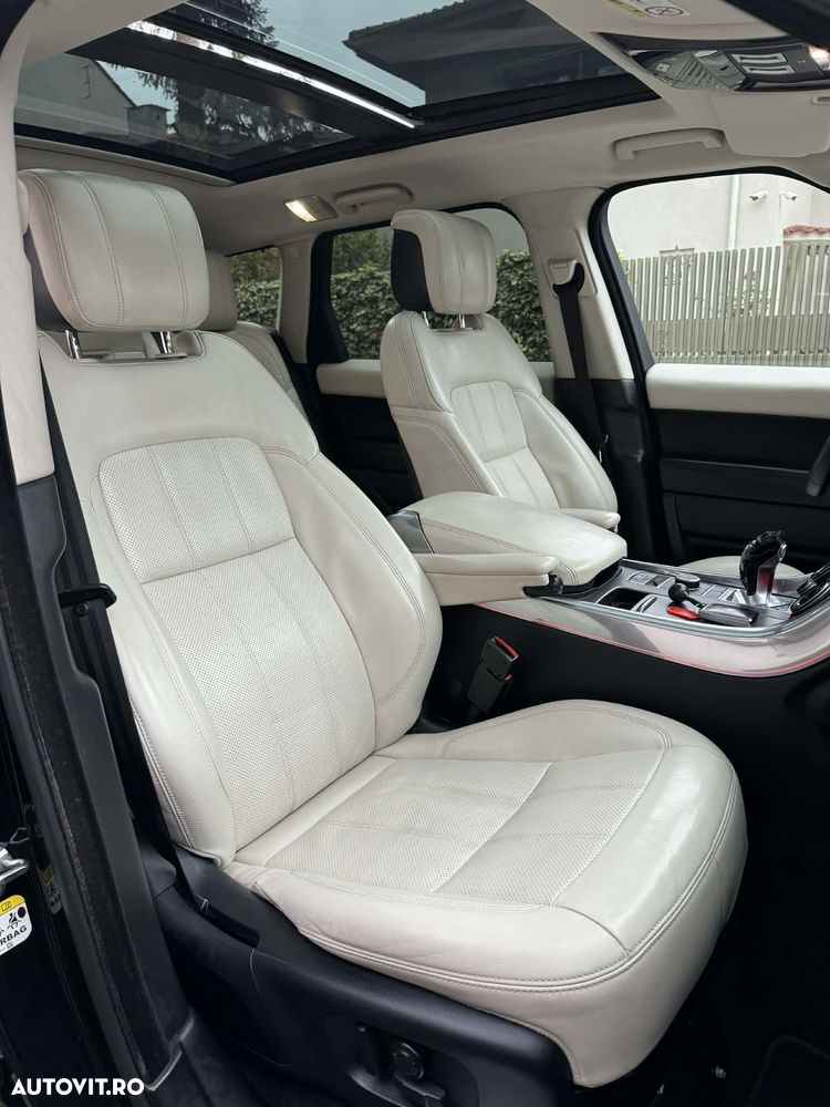 Land Rover Range Rover Sport 3.0 SDV6 HSE Dynamic - 25