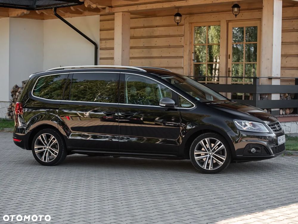 Seat Alhambra 2.0 TDI FR-Line DSG - 19