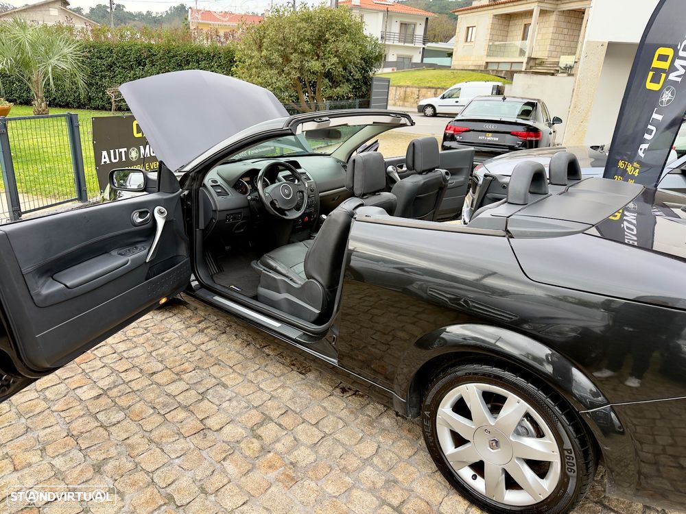 Renault Mégane Cabrio - 7