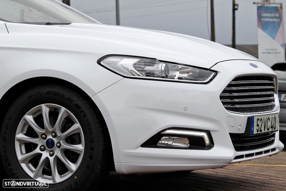 Ford Mondeo 1.5 TDCi Titanium ECOnetic - 2
