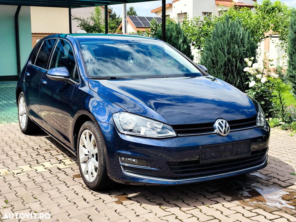 Volkswagen Golf 1.4 TSI ACT BlueMotion Technology Highline - 3