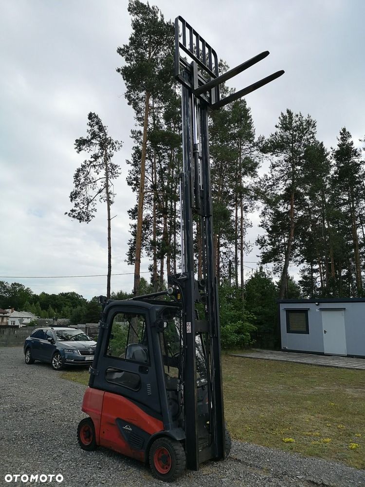 Inny Linde E16 Evo Elektryczny  2018 Rok Produkcji - 2