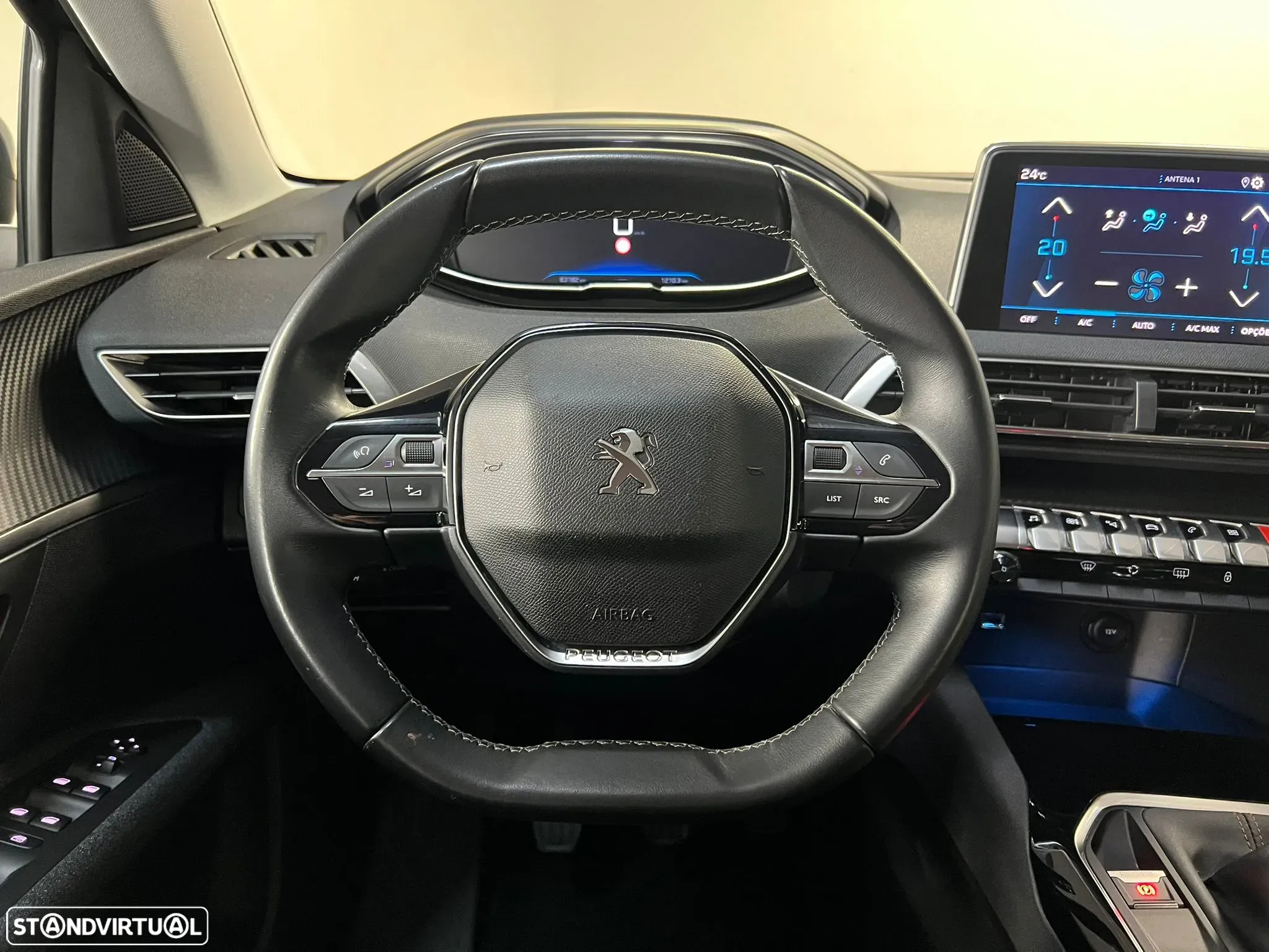 Peugeot 5008 1.5 BlueHDi Active - 8