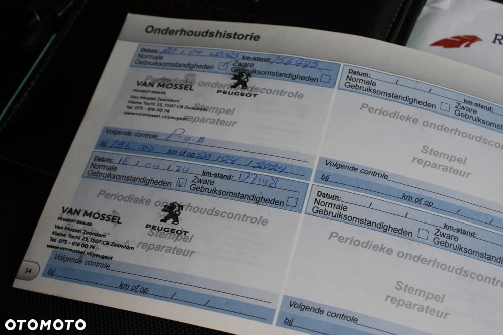 Peugeot 508 155 THP Automatik Allure - 38