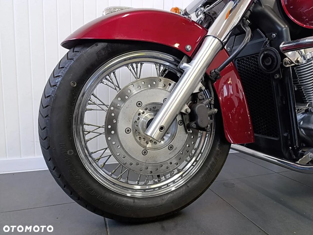 Honda Shadow - 11