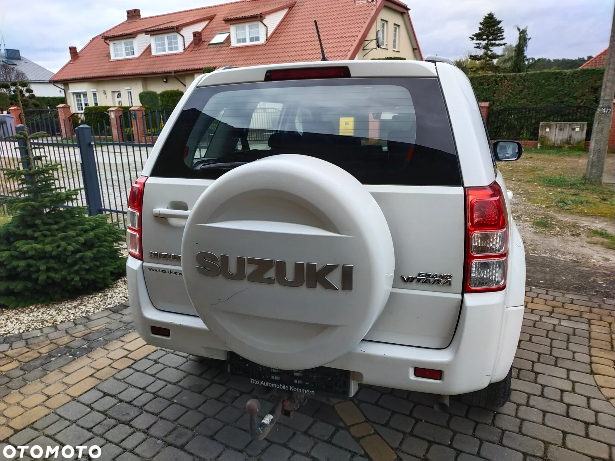 Suzuki Grand Vitara 1.9 DDiS De Luxe - 4