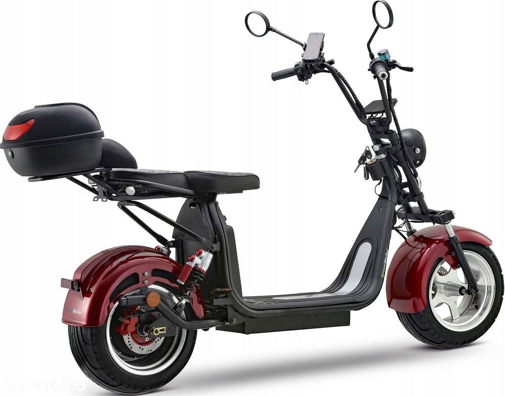 terownik do skutera elektryczny 24V 500W szczotkowy - 7