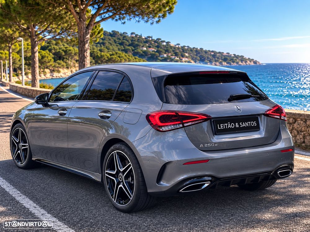 Mercedes-Benz A 250 e 8G-DCT AMG Line Advanced Plus - 5
