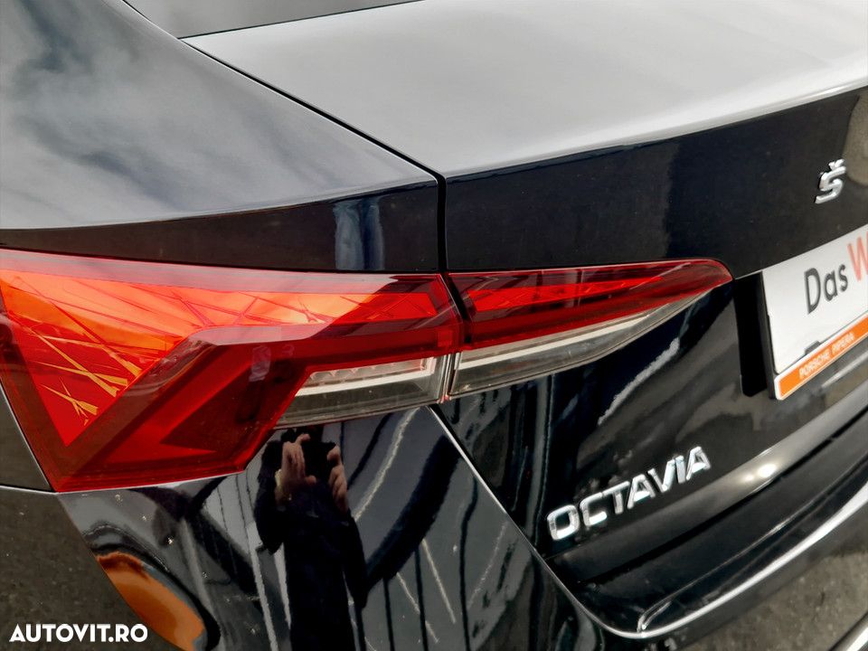 Skoda Octavia 2.0 TDI DSG Ambition - 10