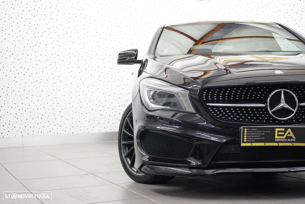 Mercedes-Benz CLA 200 AMG Line Aut. - 38
