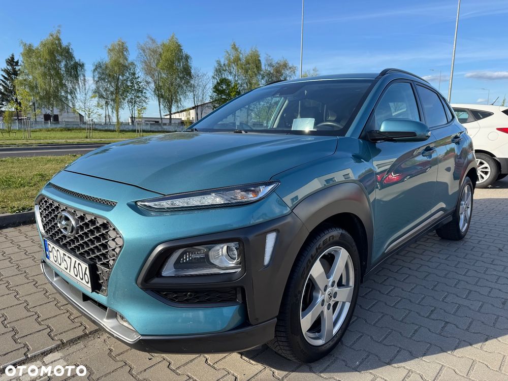 Hyundai Kona 1.6 T-GDI Premiere Style 4WD DCT - 2