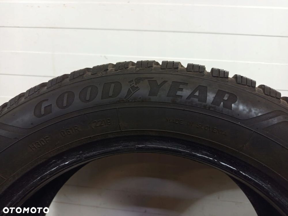 x2 OPONA OPONY 205/55R16 OPONY ZIMOWE Goodyear UltraGrip 9+ 91H - 5