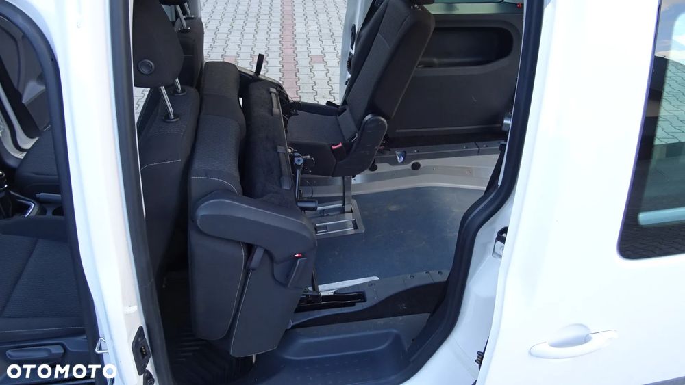 Volkswagen Caddy 2.0 TDI Trendline - 15
