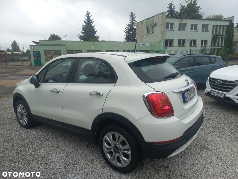 Fiat 500X 1.4 MultiAir 4x2 S&S Lounge - 12