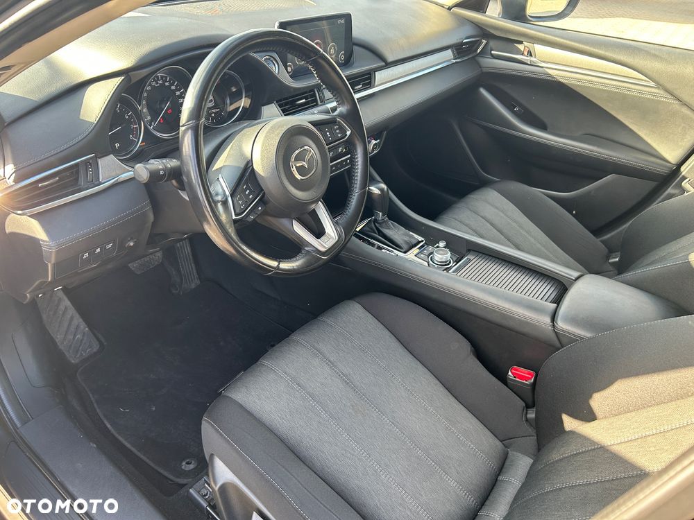 Mazda 6 2.0 SkyMotion - 11