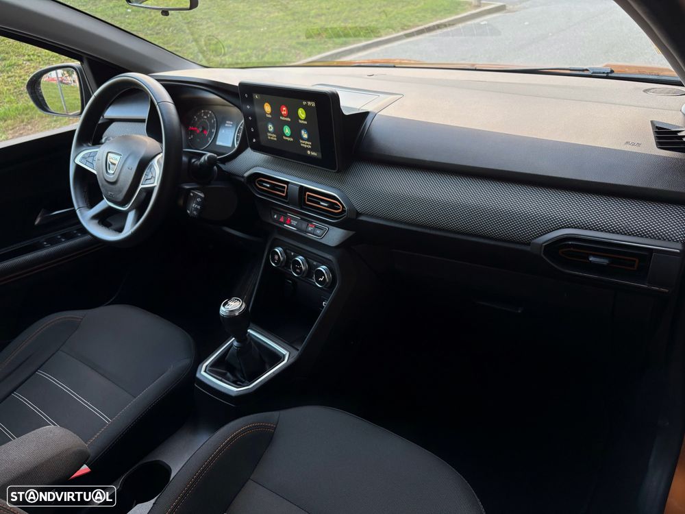 Dacia Sandero 1.0 ECO-G Stepway Bi-Fuel - 26