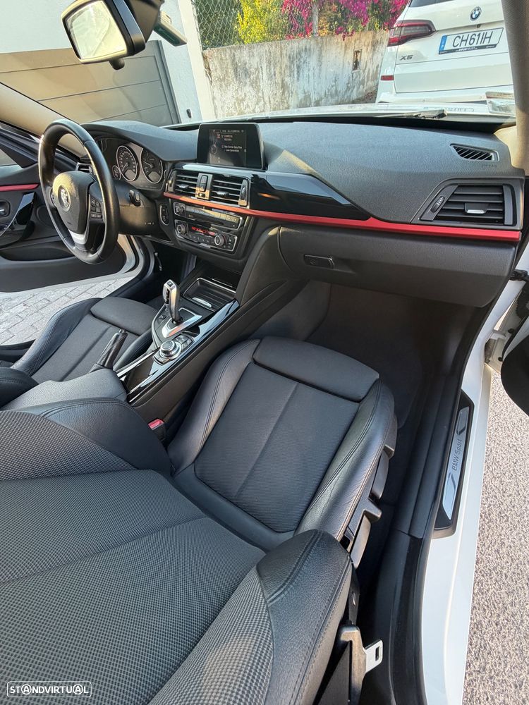 BMW 420 d Sport-Aut. Sport Line - 25