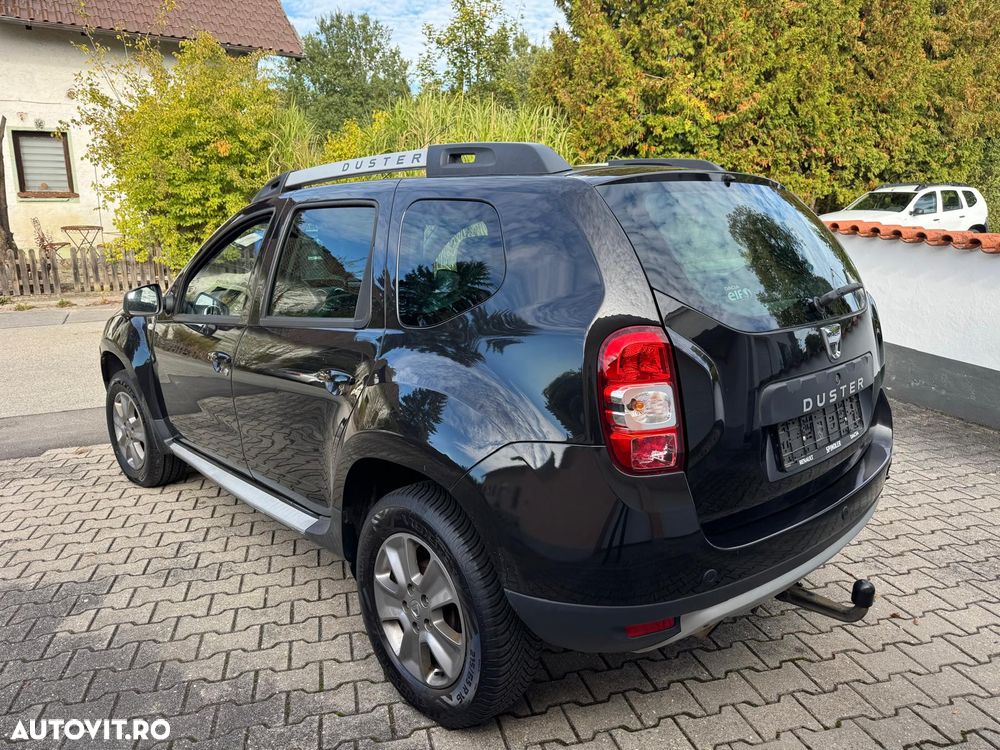 Dacia Duster dCi 110 FAP 4x2 Prestige - 18