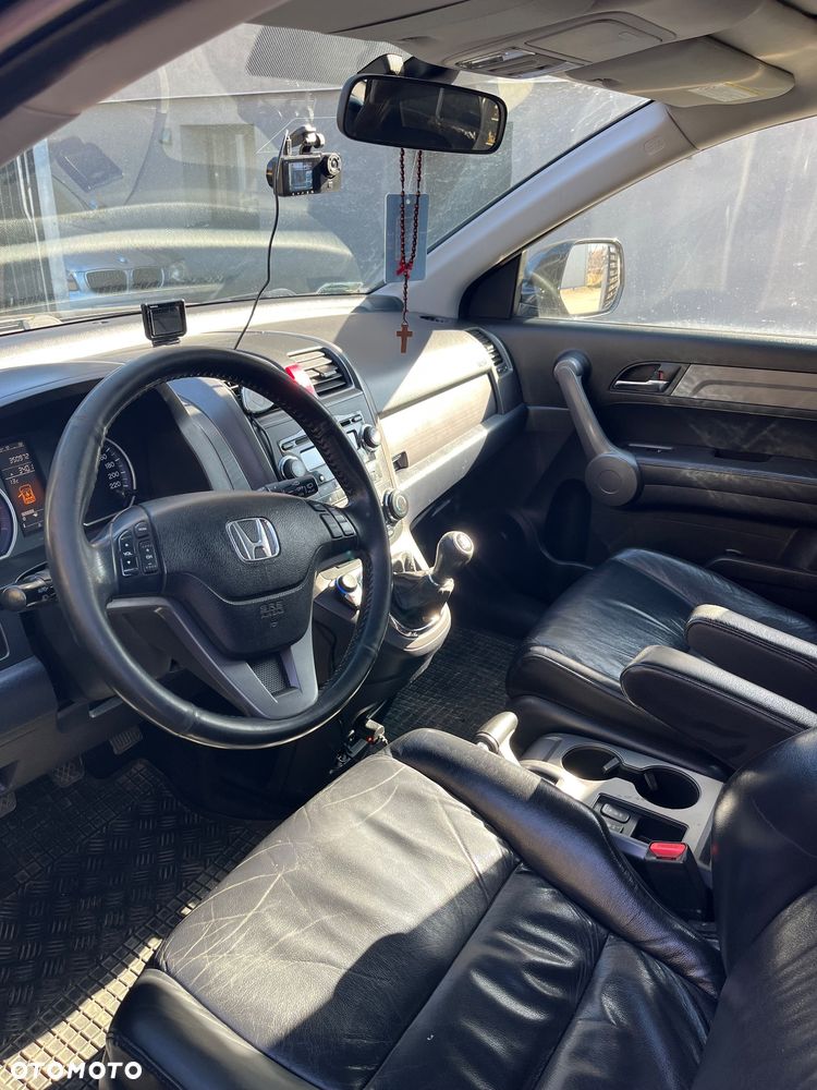 Honda CR-V 2.0 Comfort - 12