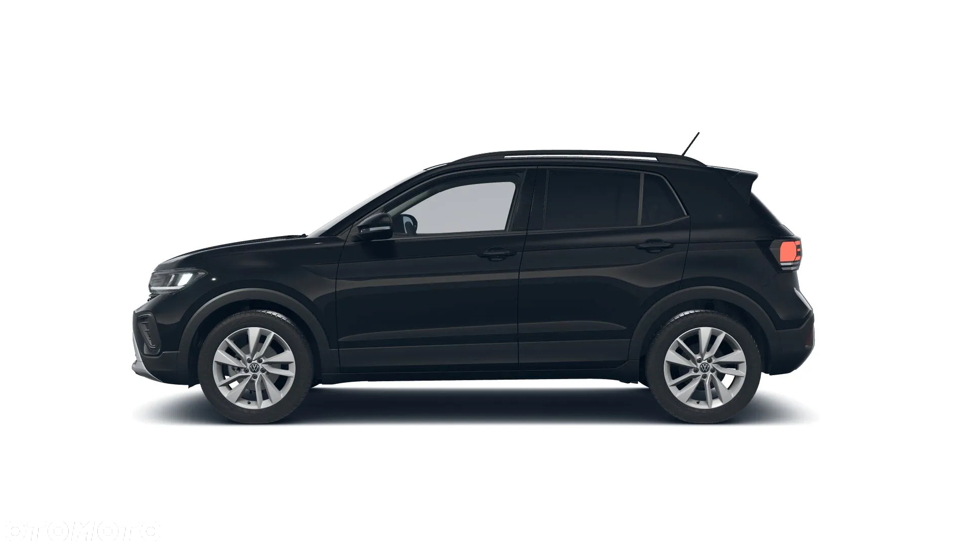 Volkswagen T-Cross 1.0 TSI Life Plus - 2