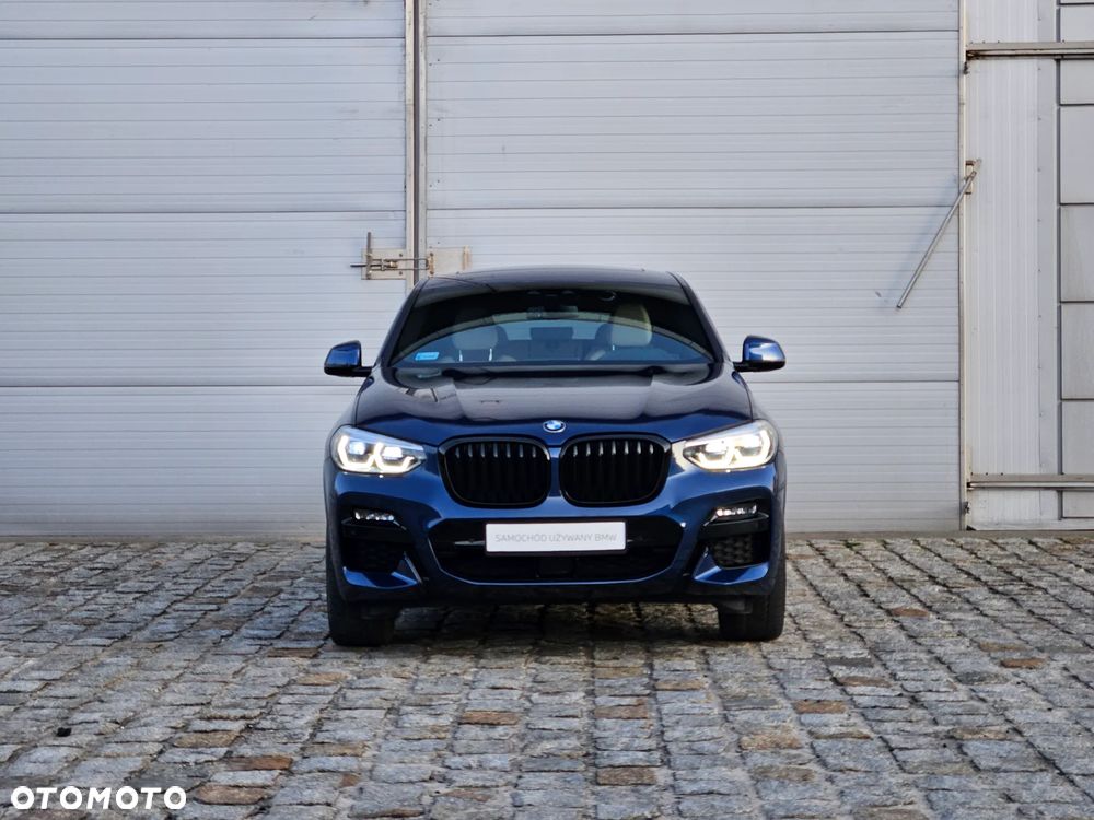 BMW X4 xDrive30i GPF M Sport sport - 14