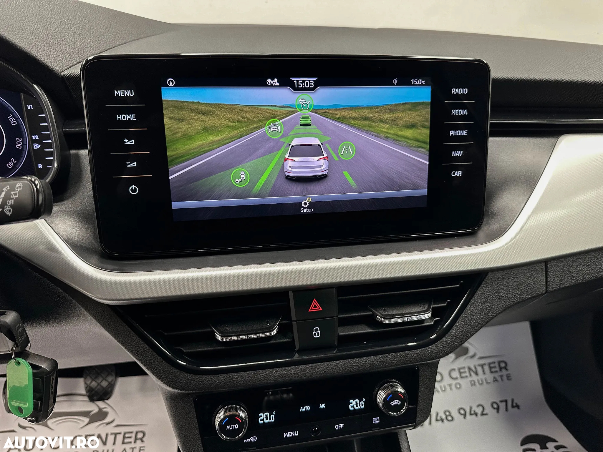 Skoda Scala 1.6 TDI Ambition - 29