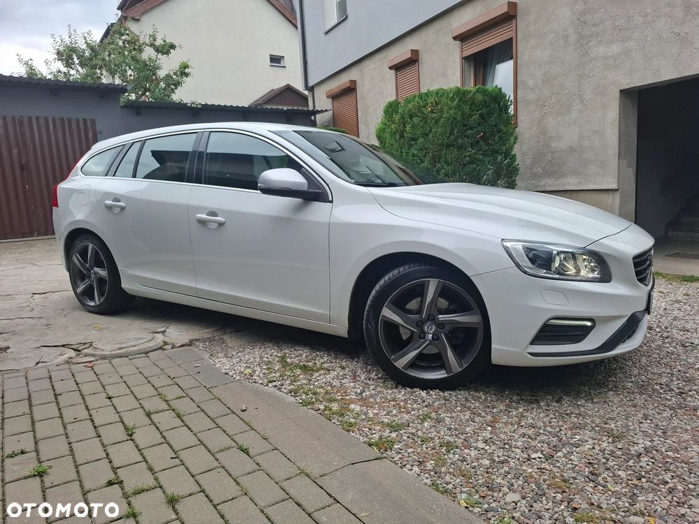 Volvo V60 D4 RDesign - 16