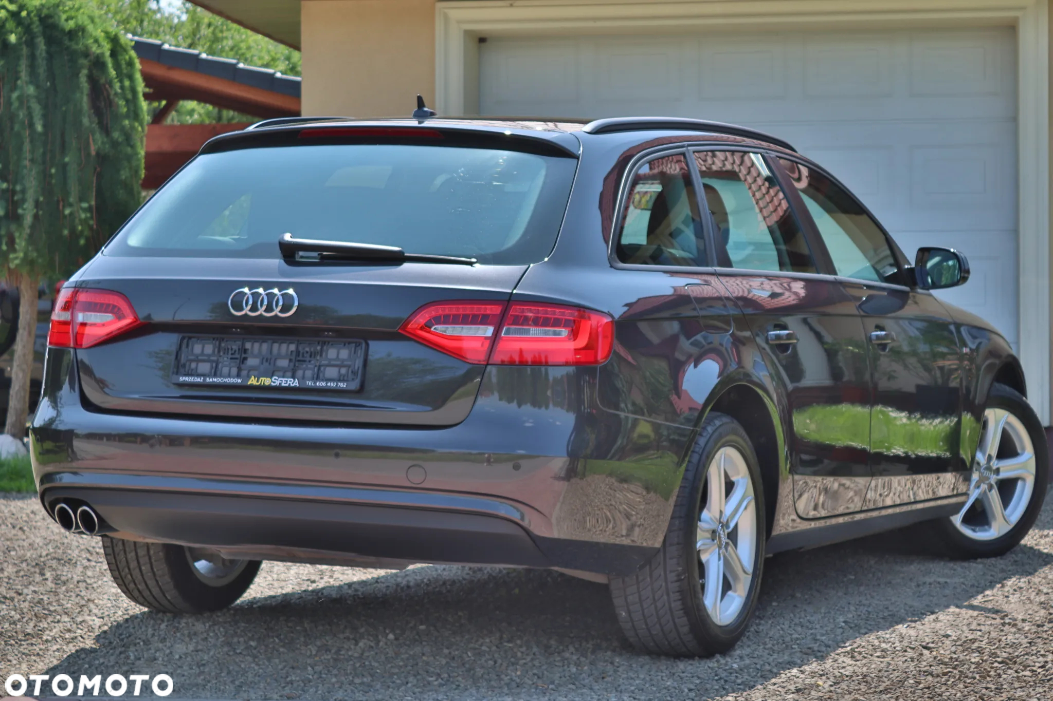 Audi A4 Avant 2.0 TDI DPF Ambition - 11