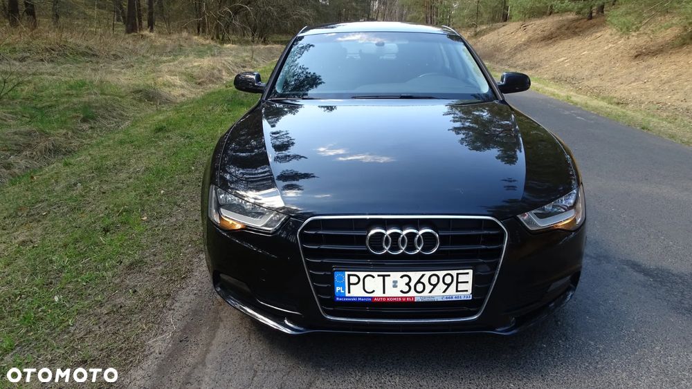 Audi A5 Limousine - 1