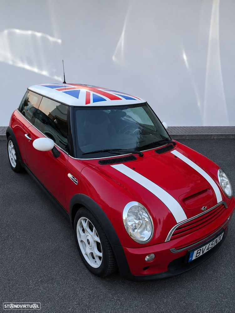 MINI 3 Portas Cooper S - 2