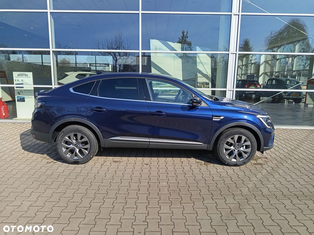 Renault Arkana 1.3 TCe mHEV Techno EDC - 23