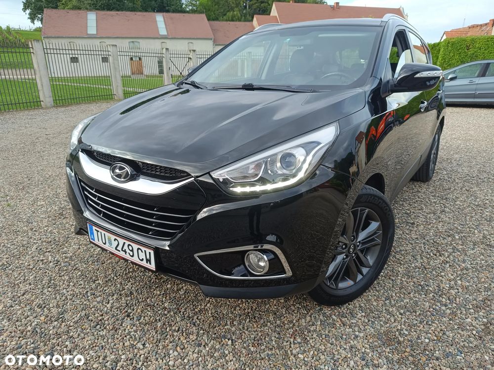 Hyundai ix35 1.7 CRDi 2WD Comfort - 17