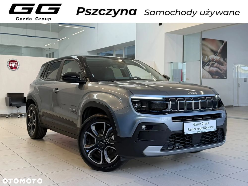 Jeep Avenger