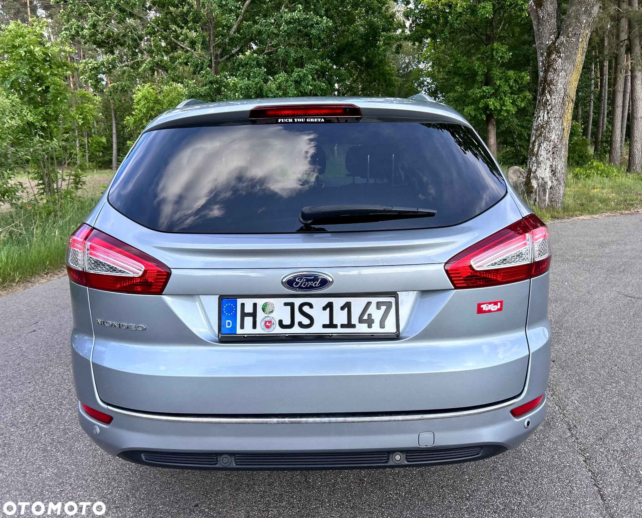 Ford Mondeo 2.0 TDCi Titanium - 7